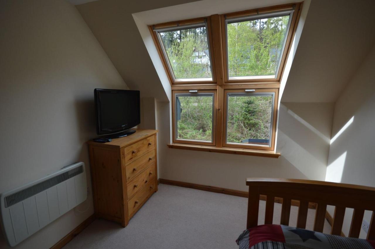Tall Pines Apartment Spean Bridge Exterior foto