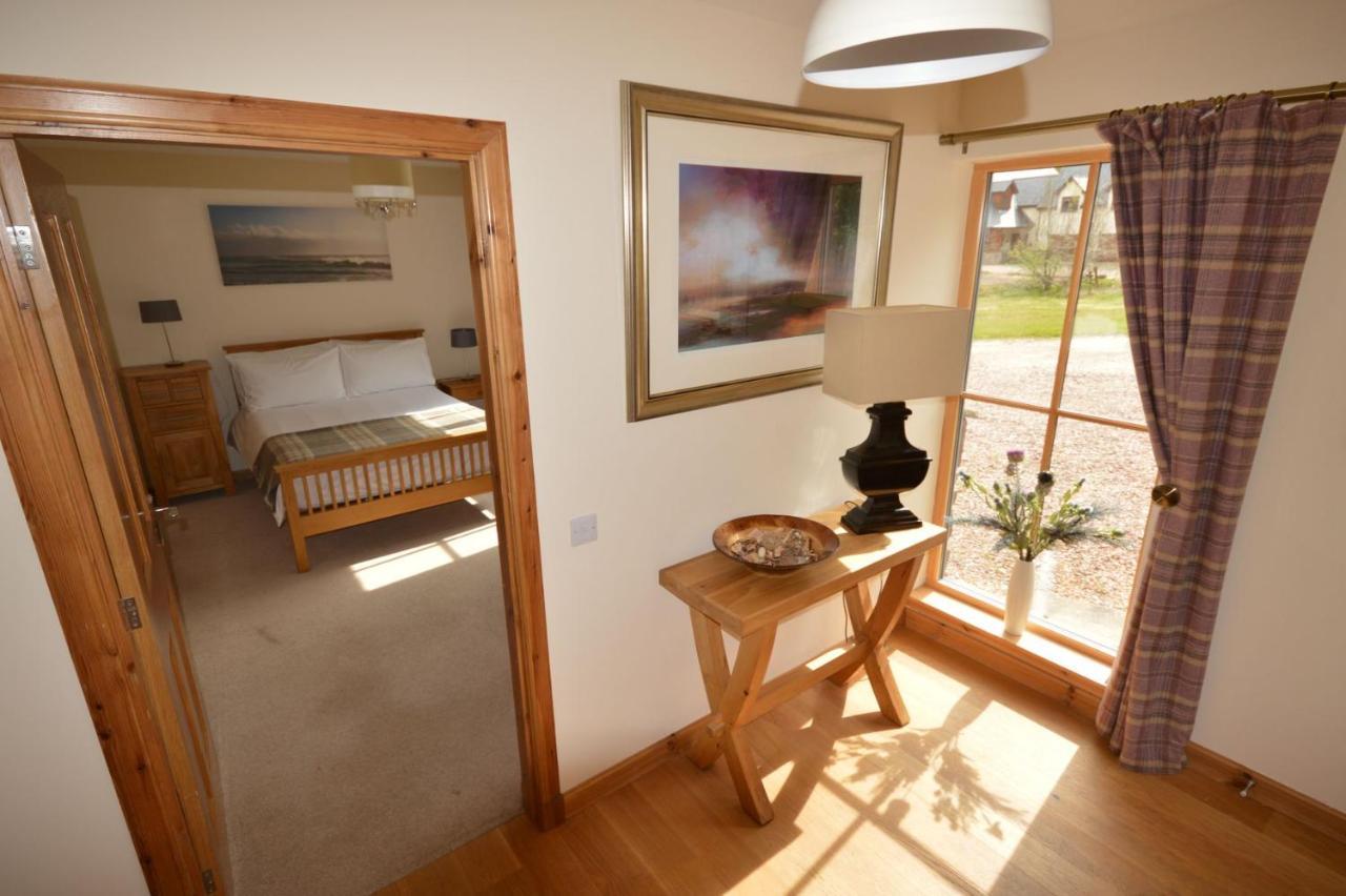 Tall Pines Apartment Spean Bridge Exterior foto